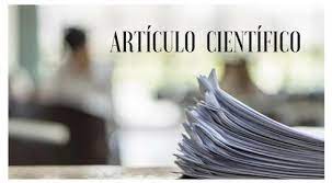 ARTÍCULO CIENTÍFICO TERCERA COHORTE CIOR