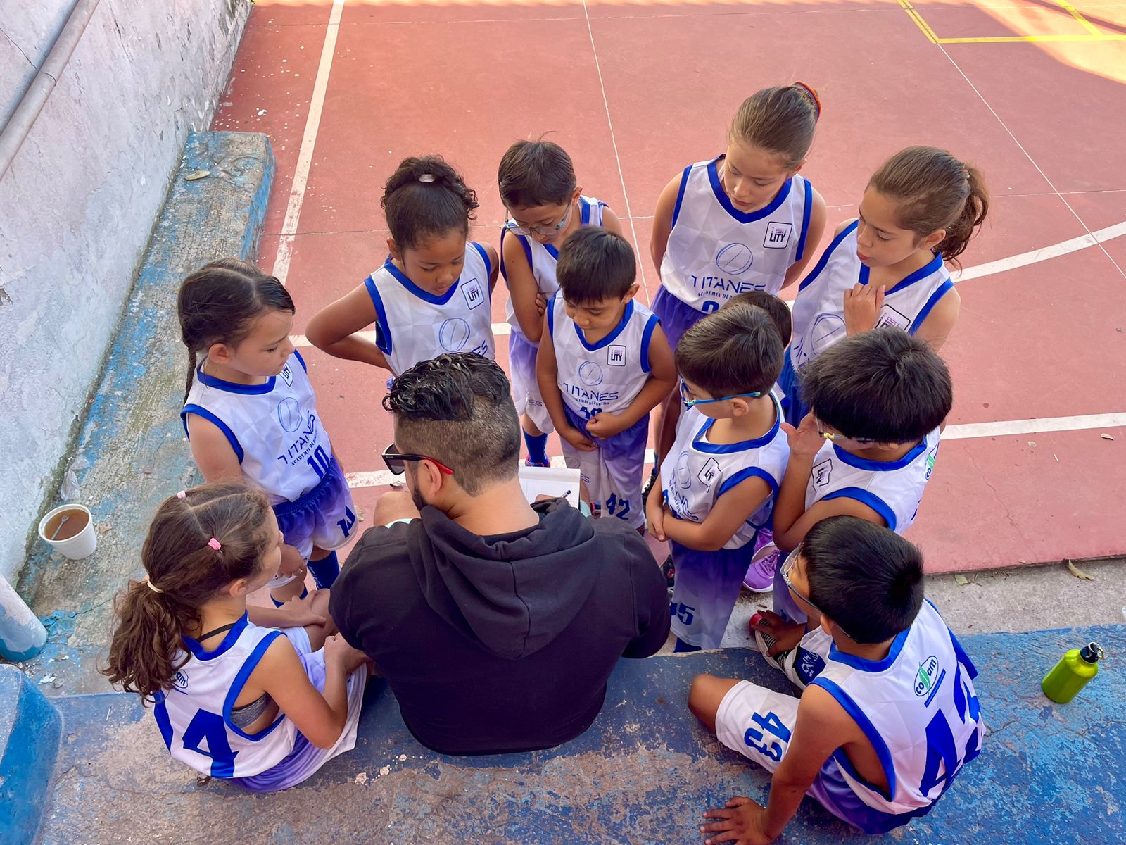 BALONCESTO