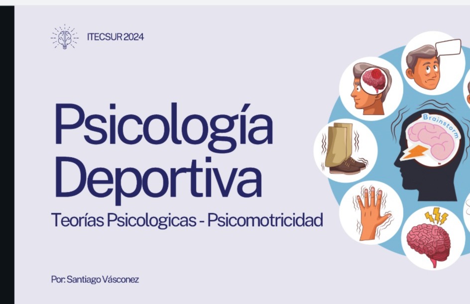 PSICOLOGÍA DEL DEPORTE